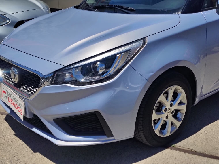 Mg 3 3 Hatch Back 1.5 Aut 2023 Usado en Rosselot Usados