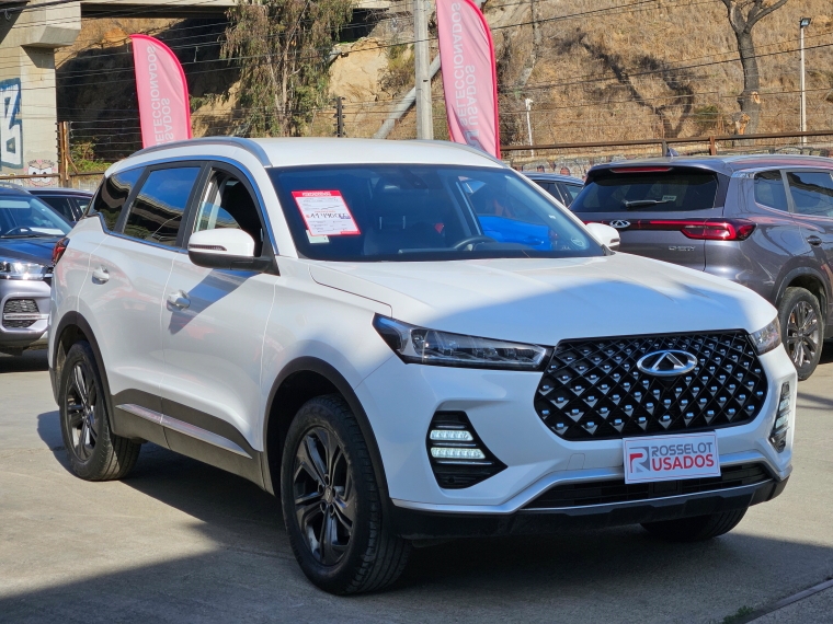 Chery Tiggo 7 pro Tiggo 7 Gls Cvt Pro 1.5 Aut 2023 Usado en Rosselot Usados