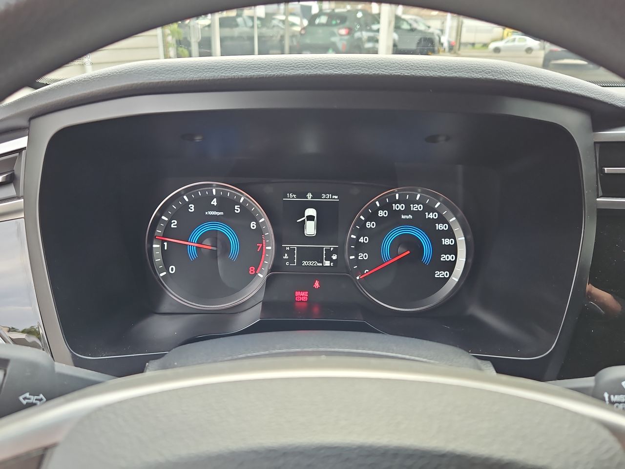Ssangyong Korando New Korando Lx 1.5 2024 Usado en Usados de Primera - Sergio Escobar