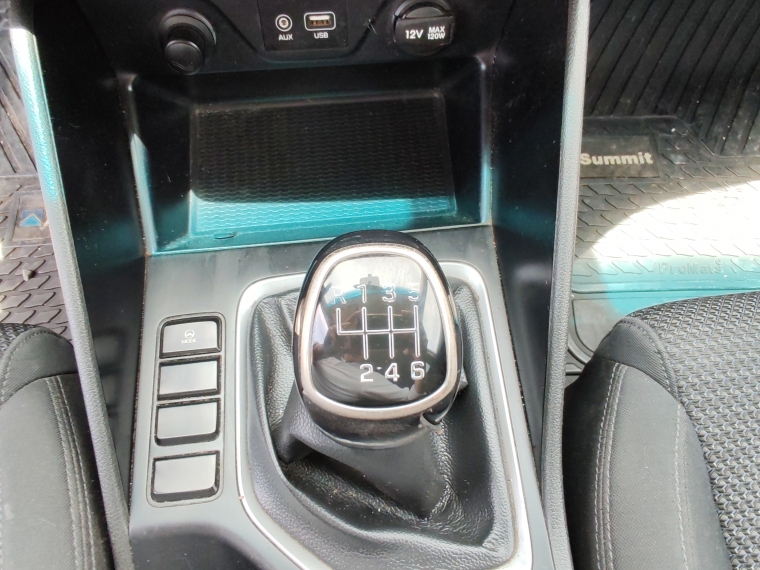 Hyundai Tucson 2.0 Tl Gl Advance Mt 2016 Usado  Usado en Webautos.cl