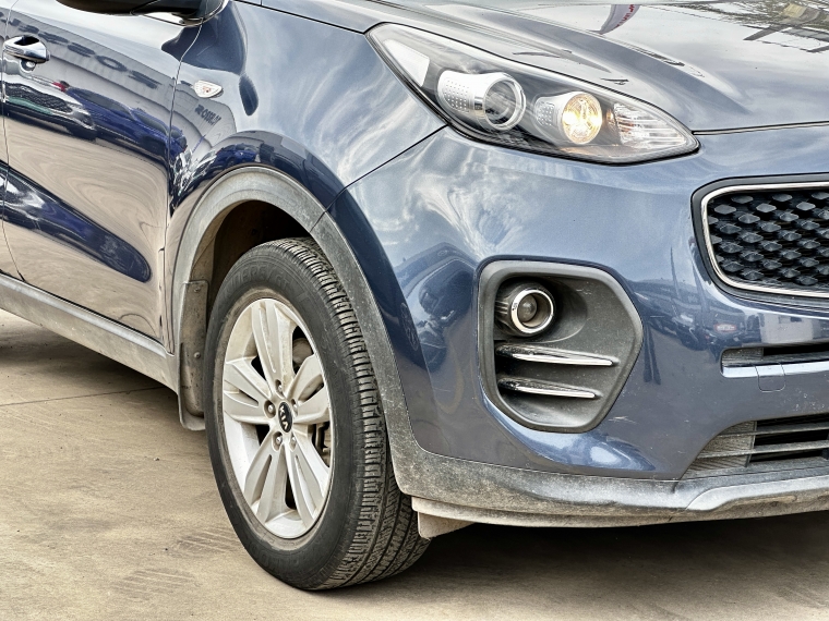 Kia Sportage Sportage Lx 2.0 2018 Usado en Rosselot Usados