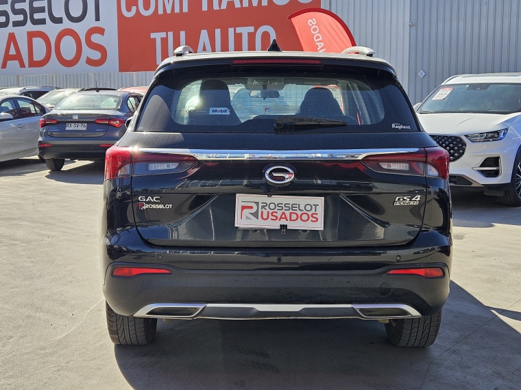 Gac motor Gs4 Gs4 Power 1.5t At Gb 2023 Usado en Rosselot Usados
