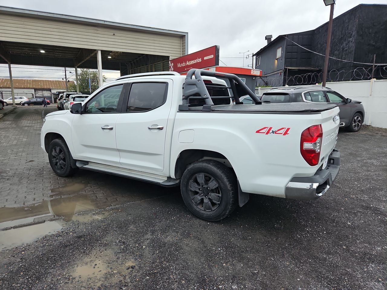 Maxus T60 T60 Dcab 4x4 2.0 Aut. 2022 Usado en Usados de Primera - Sergio Escobar