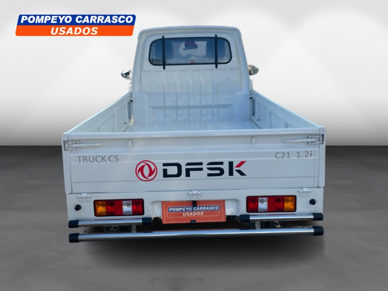 Dfsk Truck Truck Cs21 1.2 2023 Usado  Usado en BMW Premium Selection