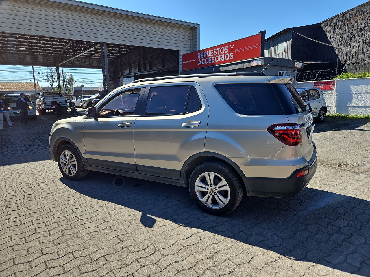 Changan Cx70 Cx70 1.6 2020 Usado en Usados de Primera - Sergio Escobar