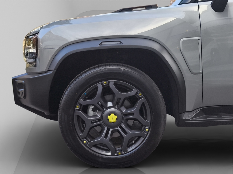 Jetour T2 Gdi 4x4 2.0 Aut 2025 Usado  Usado en BMW Premium Selection