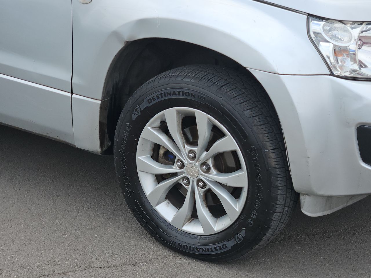 Suzuki Grand vitara Grand Vitara Glx Sport 4x4 2.4 Aut 2016 Usado en Usados de Primera - Sergio Escobar