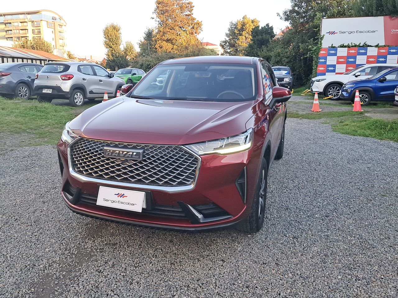 Haval H6 H6 Turbo Dct 2.0 Aut 2022 Usado en Usados de Primera - Sergio Escobar