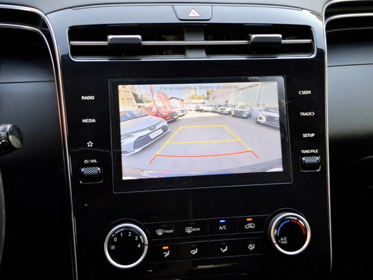 Hyundai Tucson Tucson Nx4 Gdi 7dct 1.6 Aut 2022 Usado en Rosselot Usados