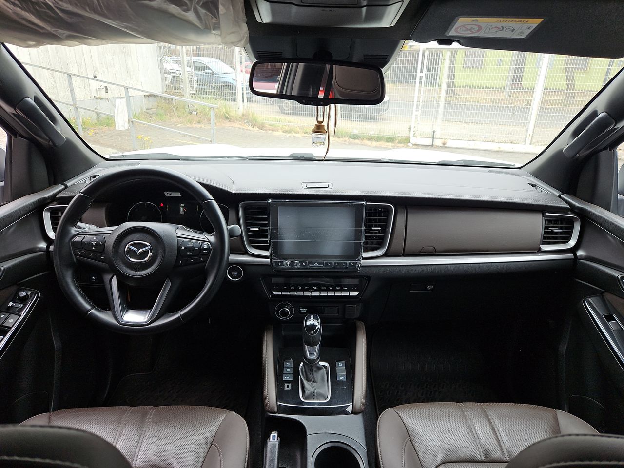 Mazda Bt-50 Bt50 4x4 3.0 Aut 2023 Usado en Usados de Primera - Sergio Escobar
