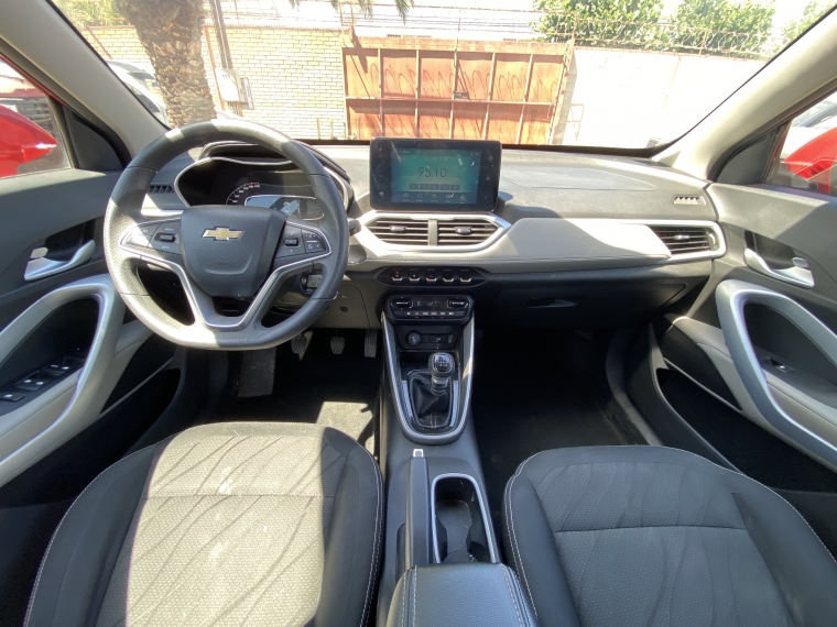 Chevrolet Groove 1.5 Ltz Mt 2023 Usado  Usado en Kovacs Usados