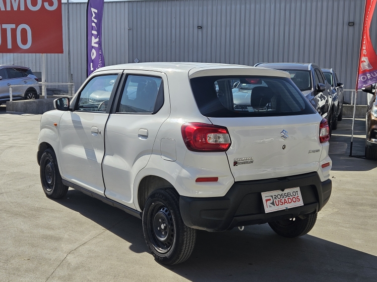 Suzuki S-presso Spresso Glx 1.0 2021 Usado en Rosselot Usados