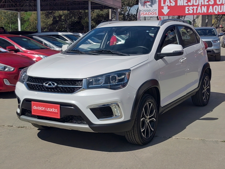 Chery Tiggo 2 Tiggo 2 Gls Mt 1.5 2022 Usado en Rosselot Usados