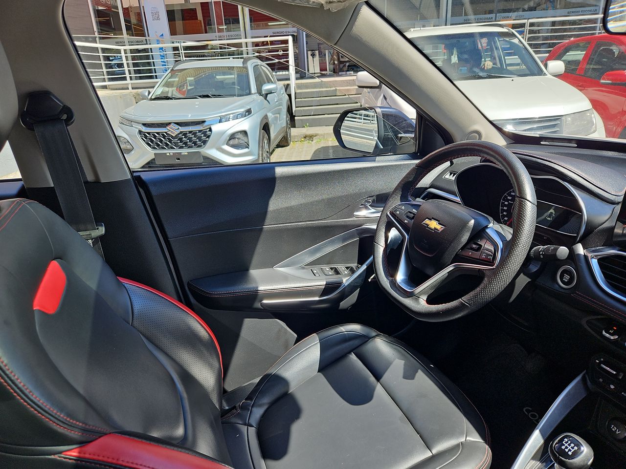 Chevrolet Groove Groove 4x2 1.5 2024 Usado en Usados de Primera - Sergio Escobar