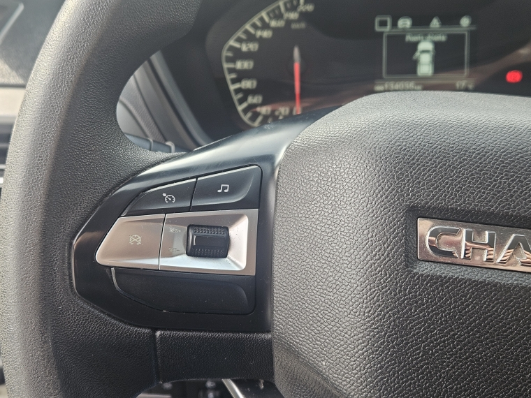 Changan Hunter Hunter Luxury 1.9 2021 Usado en Rosselot Usados