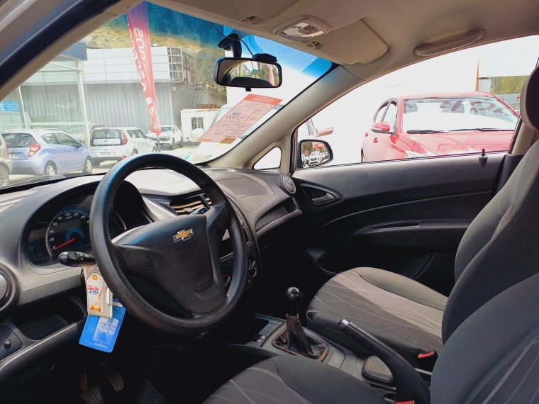 Chevrolet Sail Sail Classic 1.4 2016 Usado en Rosselot Usados
