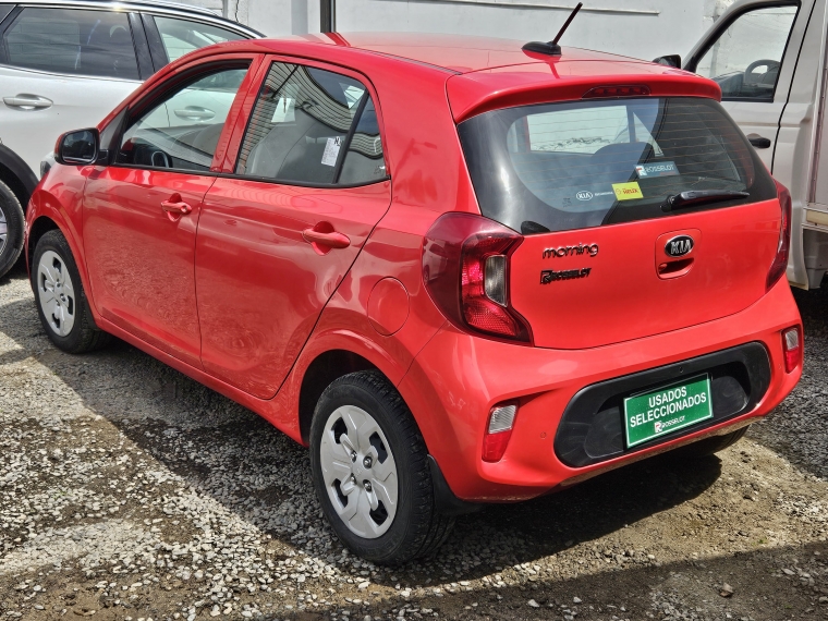 Kia Morning Morning Mpi 1.2 2021 Usado en Rosselot Usados
