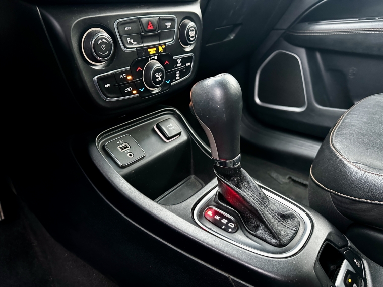 Jeep Compass All New Compass Longitud 2.4 4x2 At 2019 Usado en Rosselot Usados