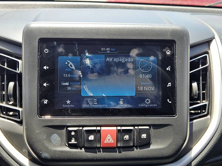 Suzuki Celerio Celerio Hb 1.0 2023 Usado en Rosselot Usados