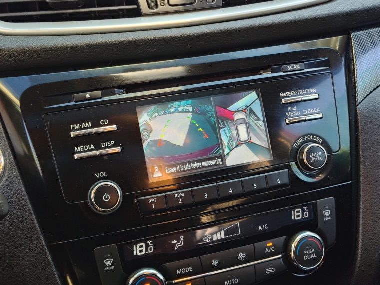 Nissan X-trail 2.5 Exclusive  Cvt At 4x4 2016 Usado  Usado en Kovacs Usados