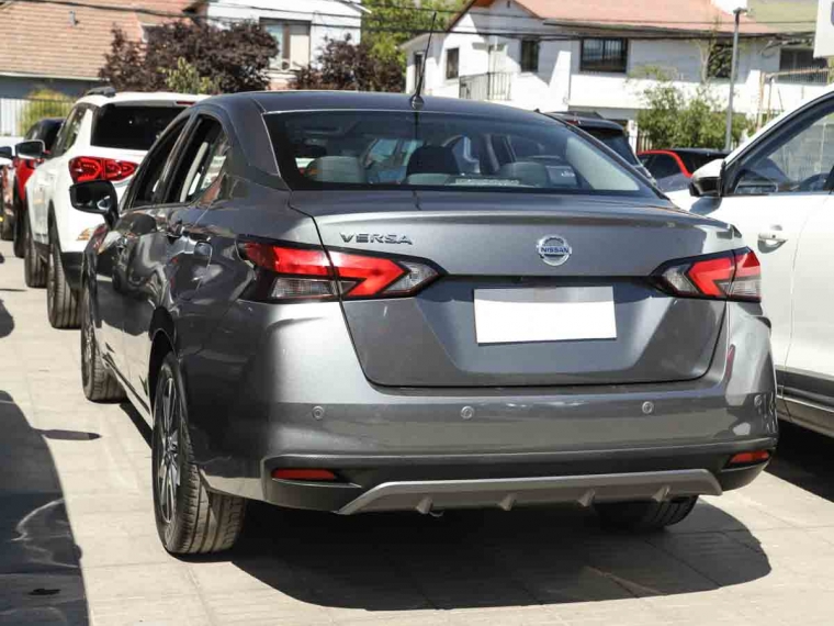 Nissan Versa Cvt 1.6 Aut 2021 Usado  Usado en Webautos.cl