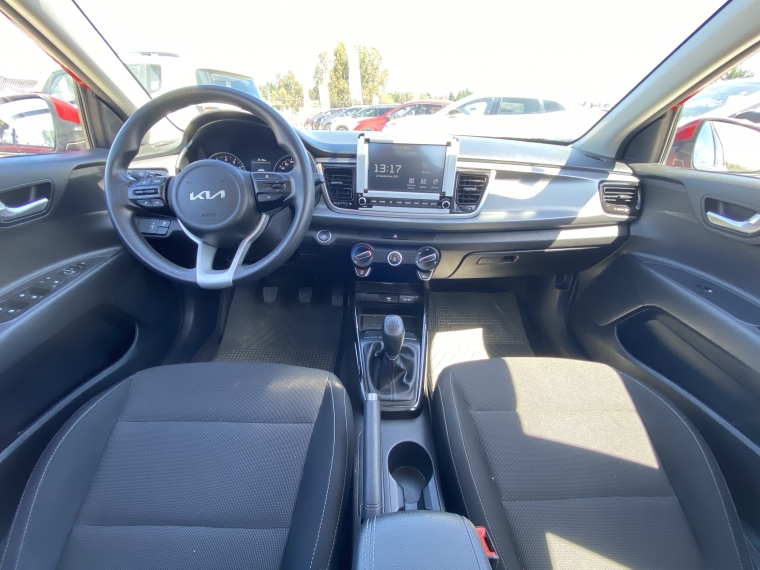 Kia Rio 4 Rio 4 6mt 1.4 2023 Usado en Rosselot Usados