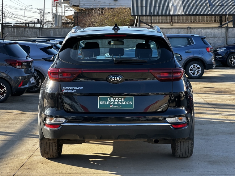 Kia Sportage Sportage Lx 2.0 2022 Usado en Rosselot Usados