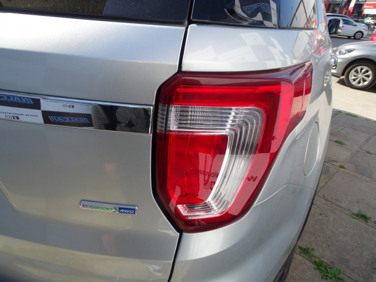 Ford Explorer Limited 2019 Usado  Usado en Webautos.cl