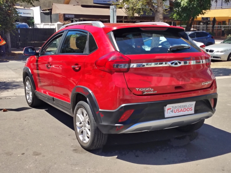 Chery Tiggo 2 Tiggo 2 1.5 2023 Usado en Rosselot Usados