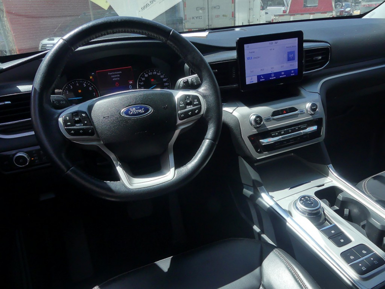 Ford Explorer Xlt 2.3 Aut 2022 Usado  Usado en Webautos.cl