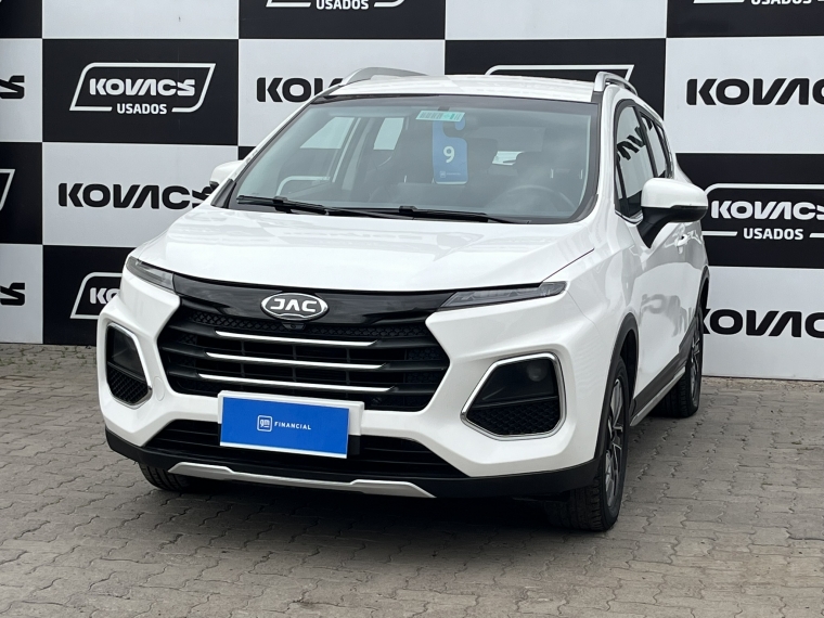 Jac Js3 1.6 Luxury Mt 2024  Usado en Kovacs Usados - Promociones