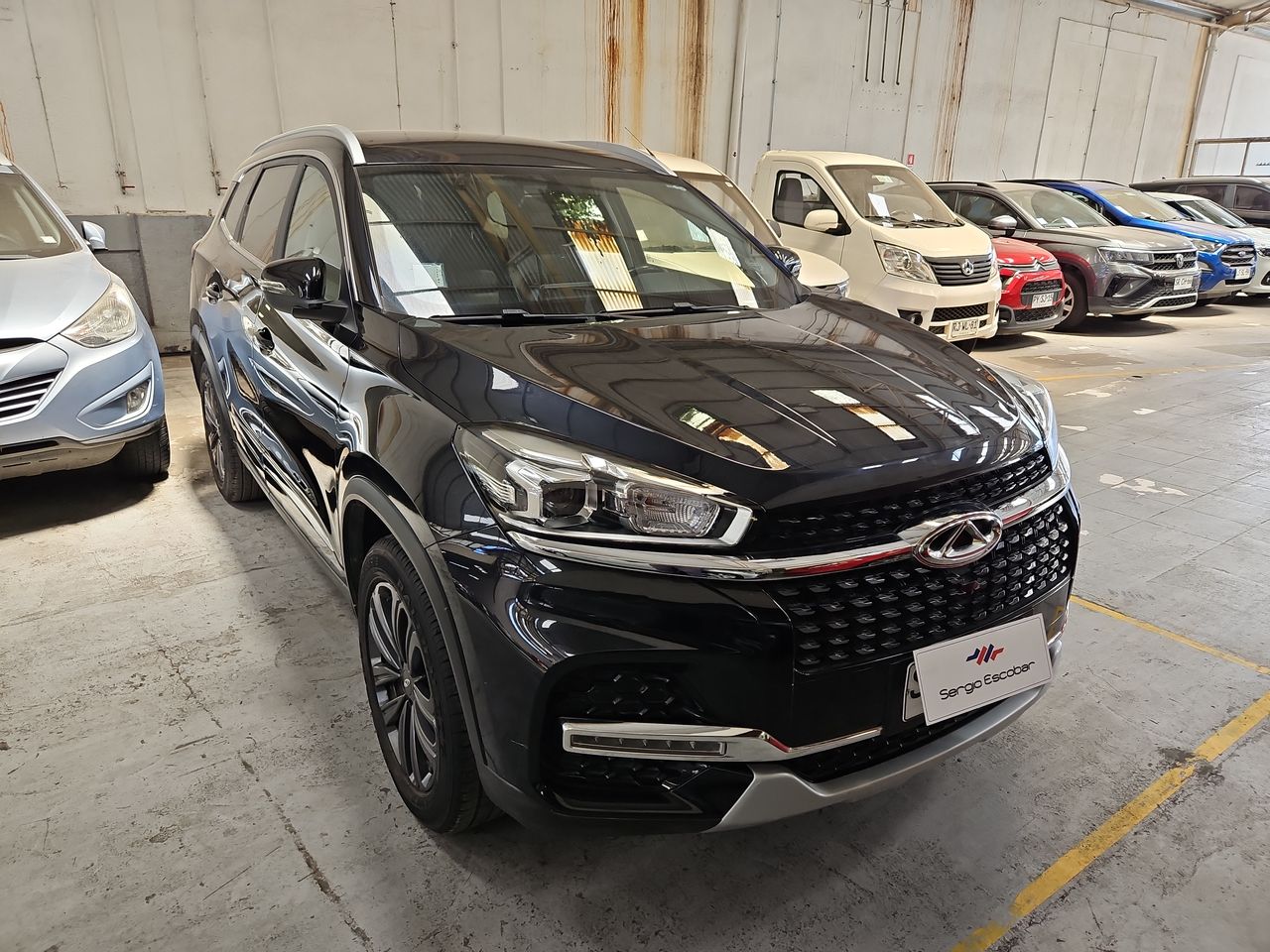 Chery Tiggo 8 Tiggo 8 1.5 2022 Usado en Usados de Primera - Sergio Escobar