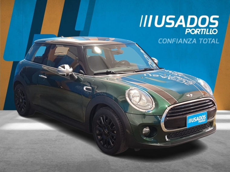 Mini COOPER 1.5 PEPPER HB II AT 3P 2018