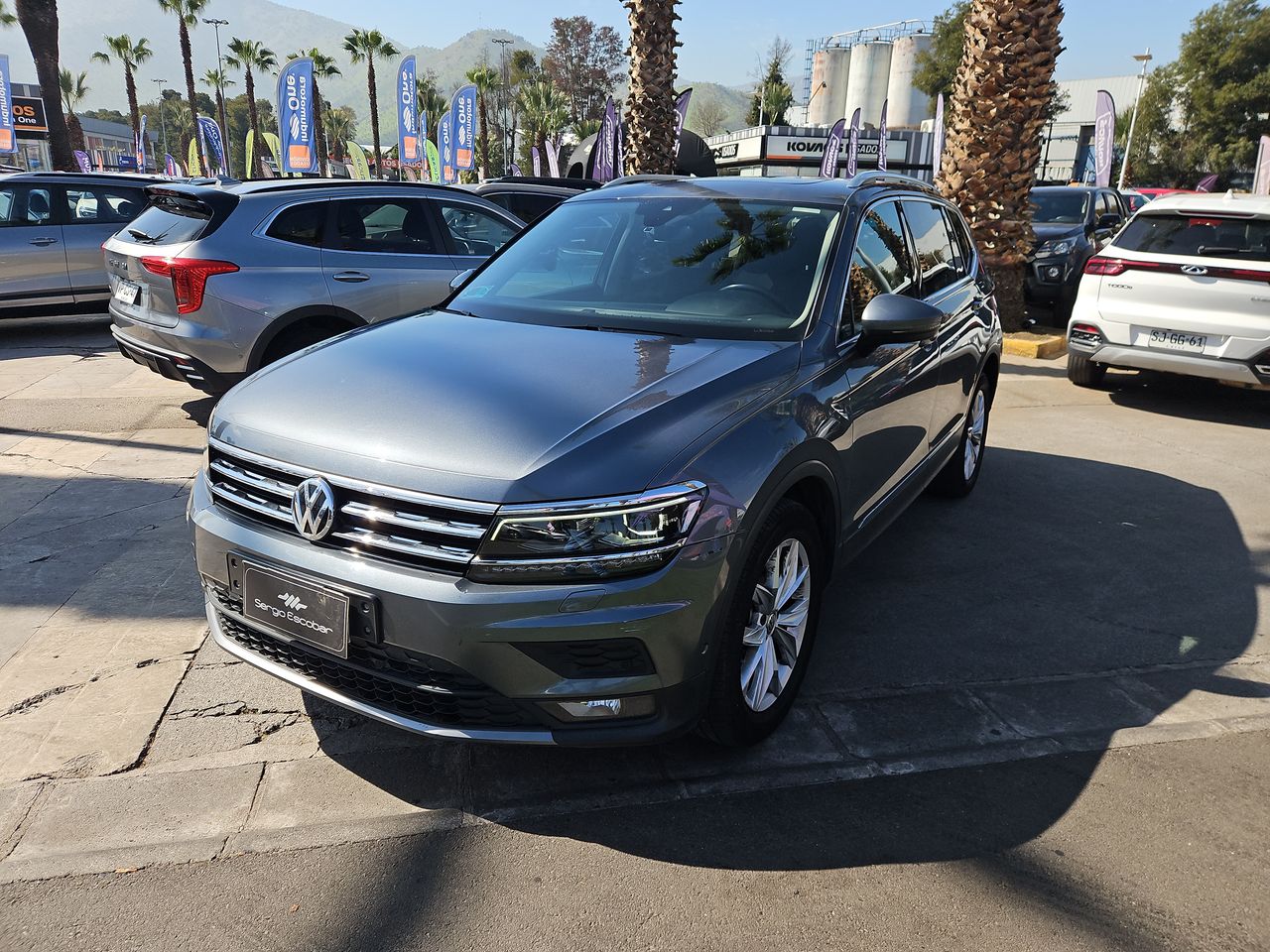 Volkswagen Tiguan Tiguan Tsi  1.4  Aut 2019 Usado en Usados de Primera - Sergio Escobar