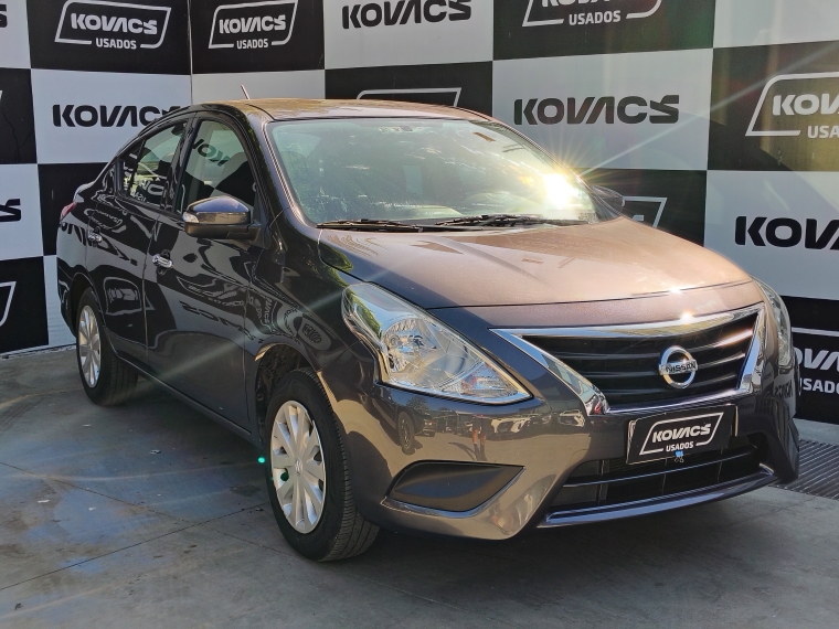 Nissan Versa 1.6 Sense  (radio Touch)  Mt 2020 Usado  Usado en Kovacs Usados