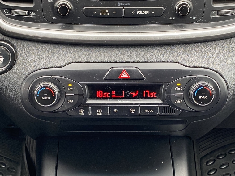 Kia Sorento Sorento Ex 2.4 2017 Usado en Rosselot Usados