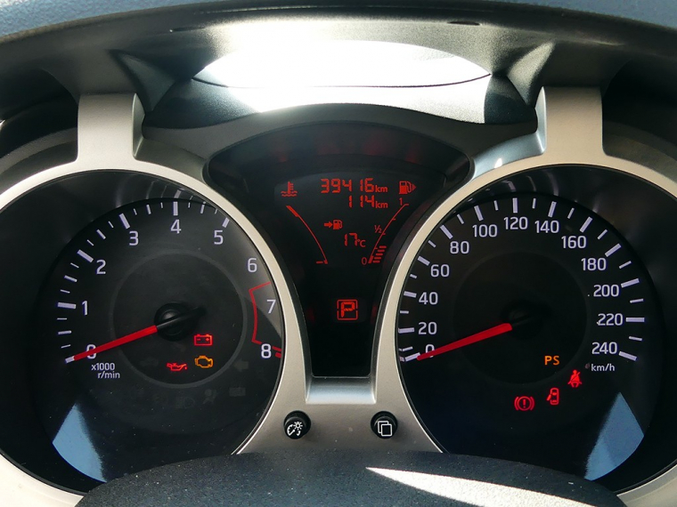 Nissan Juke Advance 1.6 At 2017 Usado  Usado en Webautos.cl