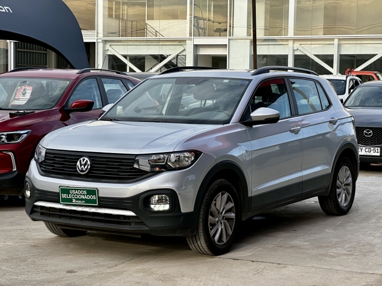 VOLKSWAGEN T-CROSS T CROSS 1.6 2021