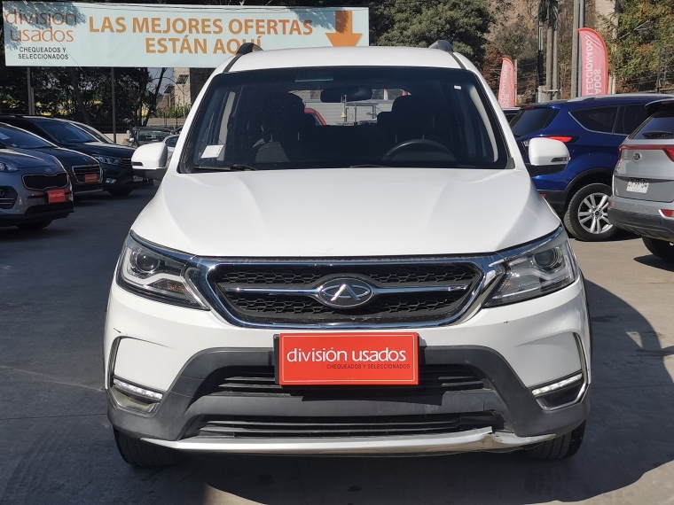 Chery K60 K60 Gl Mt 1.5 2020 Usado en Rosselot Usados