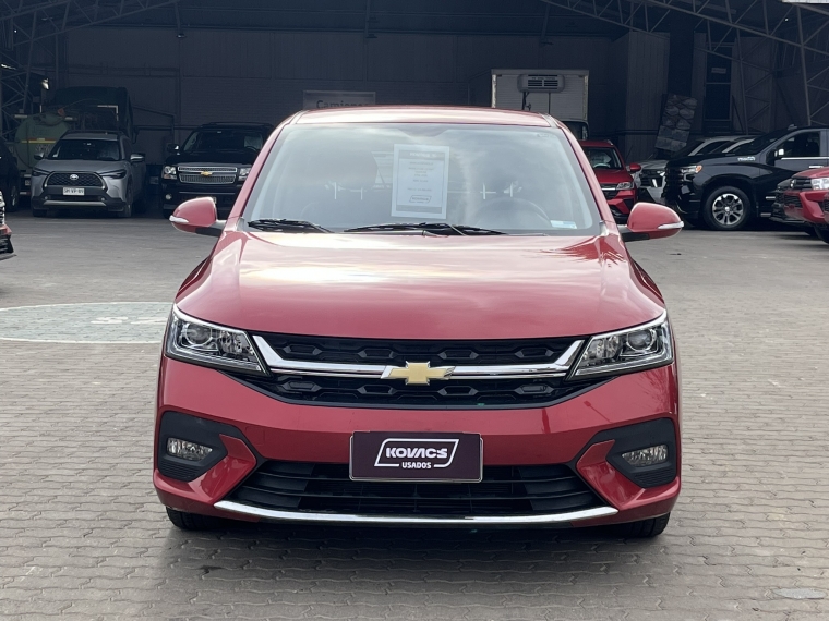 Chevrolet Sail 1.5l Hb Ltz Mt 2025 Usado  Usado en Webautos.cl