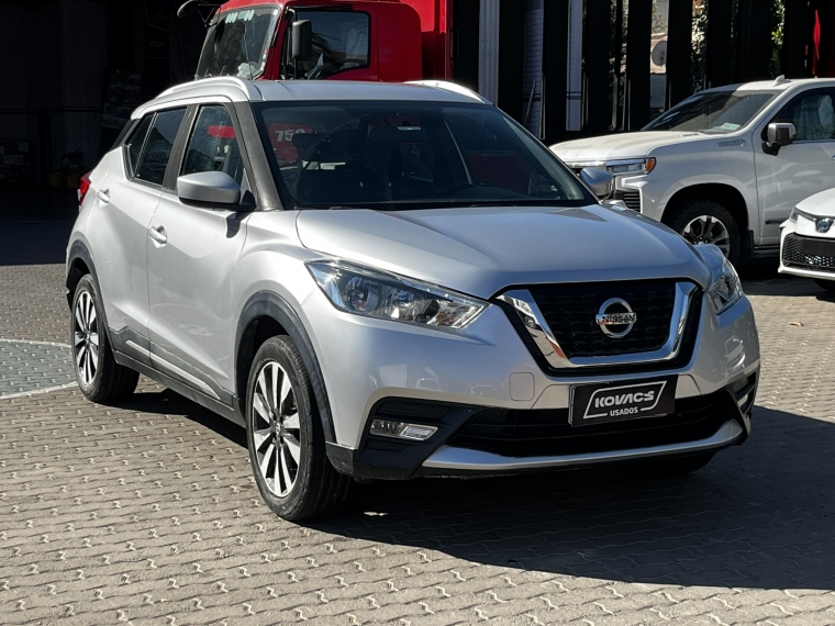 Nissan Kicks Advance Cvt 2019 Usado  Usado en Kovacs Usados