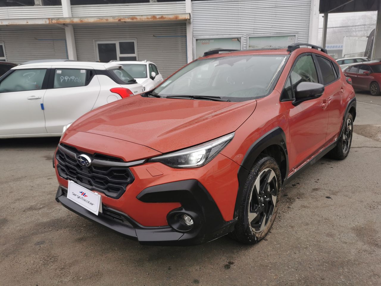 Subaru Crosstrek Crosstrek 4x4 2.0 Aut. 2024 Usado en Usados de Primera - Sergio Escobar