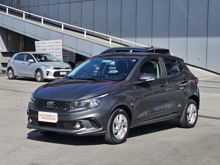 FIAT ARGO ARGO DRIVE ELX 1.3 GSE 5P BZ MT 2023