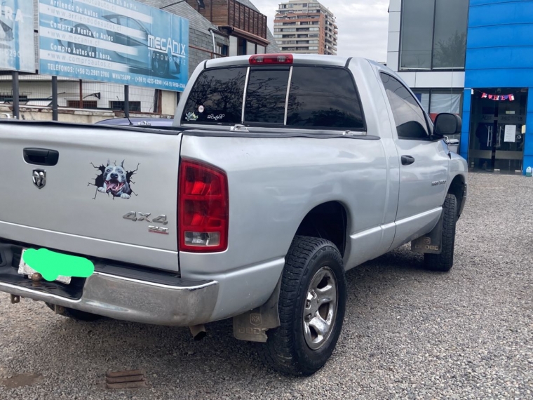 Dodge Ram 1500 4x4  2005  Usado en Mecanix Automotriz