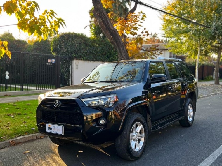 Toyota 4runner 4.0 Sr5 Mv Auto 2022 Usado en Autoadvice Autos Usados