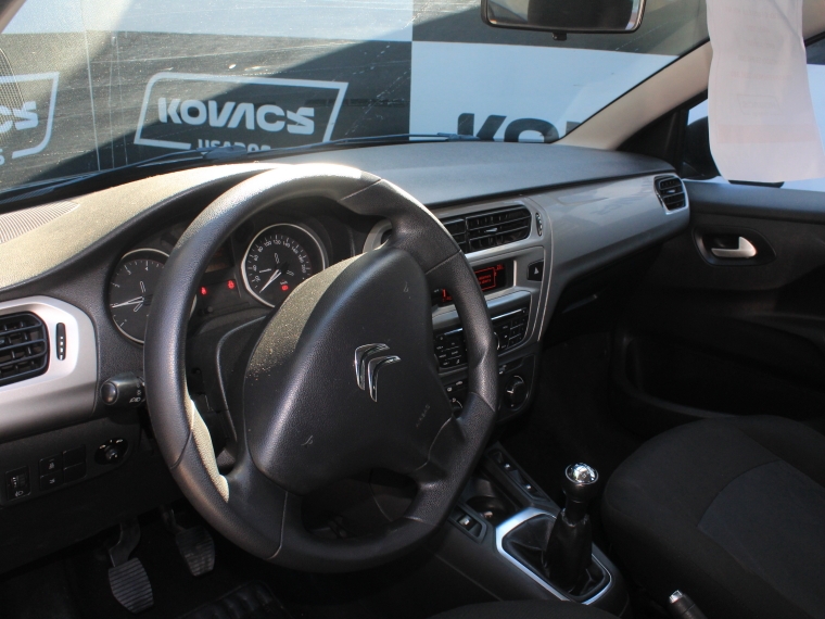 Citroen C-elysee 1.6  Hdi 92 Shine  Mt Diesel 2020 Usado  Usado en Kovacs Usados