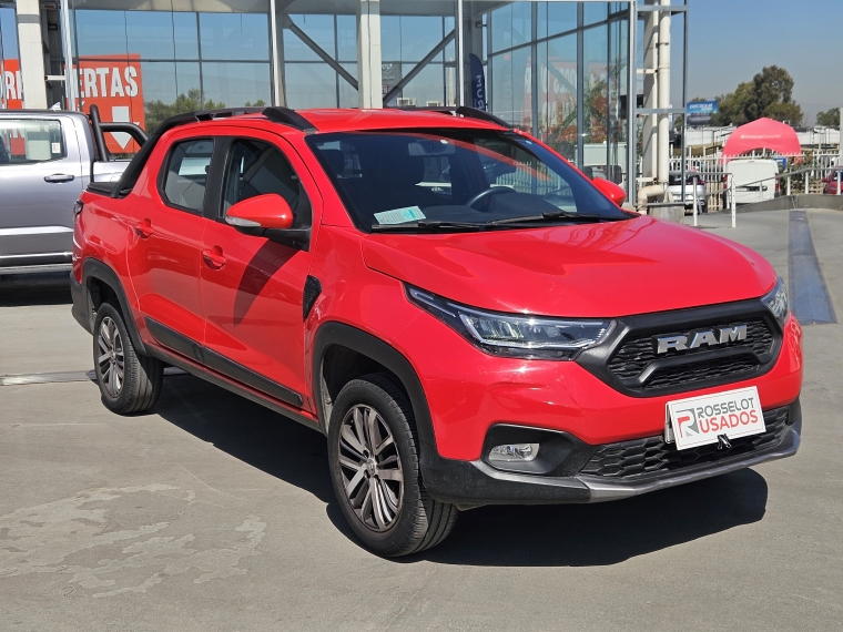 Ram 700 700 Laramie Cd 1.3 2022 Usado en Rosselot Usados