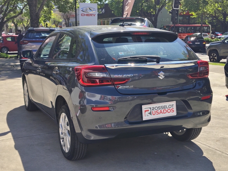 Suzuki Baleno New Baleno Gls Hb 1.5 2025 Usado en Rosselot Usados