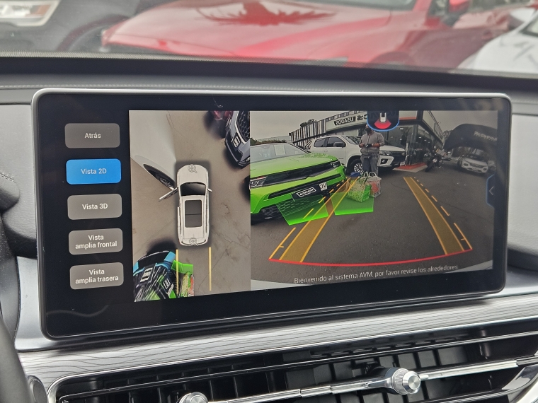 Chery Tiggo 8 pro Glx Dct 1.6 Aut 2023 Usado  Usado en Kovacs Usados