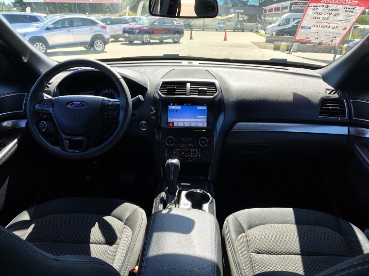 Ford Explorer Explorer Xlt 3.5 Aut 2020 Usado en Rosselot Usados